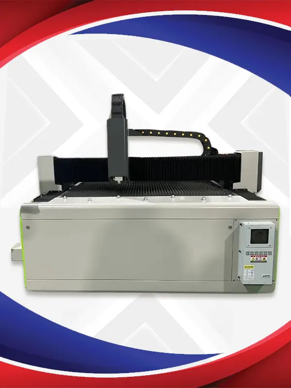 Fiber Laser Cutting Machine