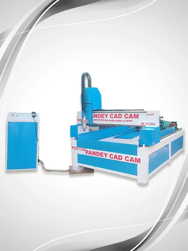 CNC Stone Router Machine