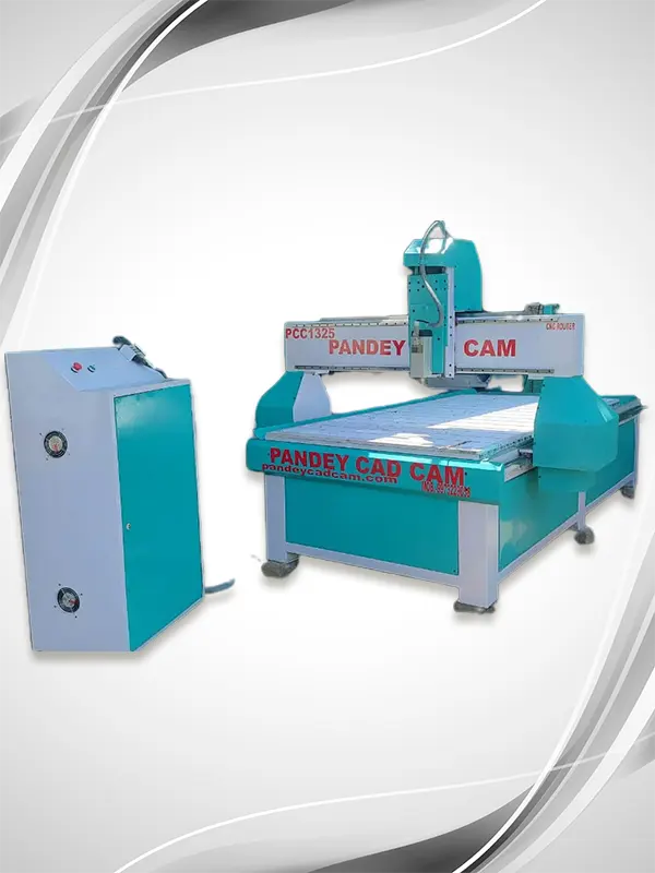 Wood Carving Machine